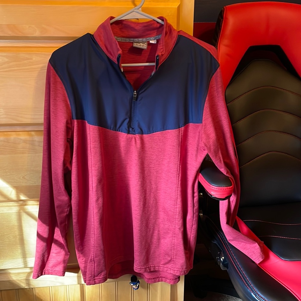 Puma Playoff ½ zip